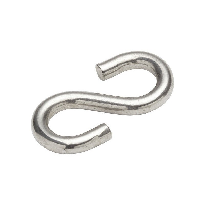 Esse Ouverte Inox Standers L.25 X L.13 X Ep.3 Mm