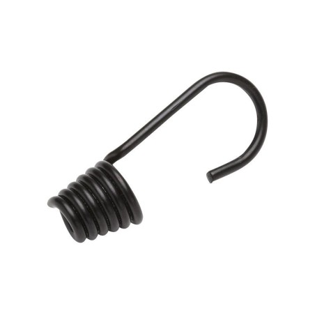 Lot de 4 Crochets Sandow Acier Standers L.38 X L.4 Mm