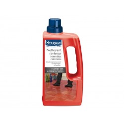 Nettoyant raviveur coloré sol 1 L