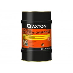 Traitement Du Bois Poutre Et Charpente Axton 10 Ans