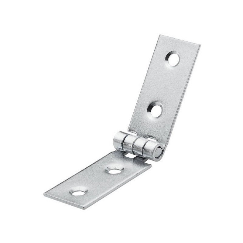 Charnière Universelle Acier Pour Meuble L.30 X L.160 Mm