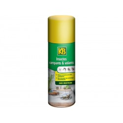 Aérosol Anti Volant Et Rampant Kb 300 Ml
