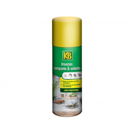Aérosol Anti Volant Et Rampant Kb 300 Ml