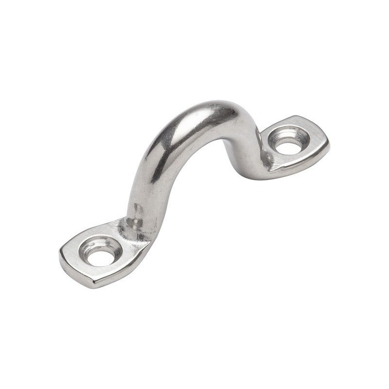 Etrier Inox Standers Diam.6 X L.52 X L.2.5 Mm