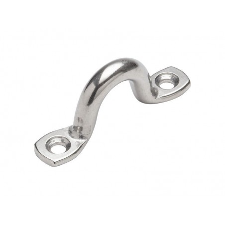 Etrier Inox Standers Diam.6 X L.52 X L.2.5 Mm