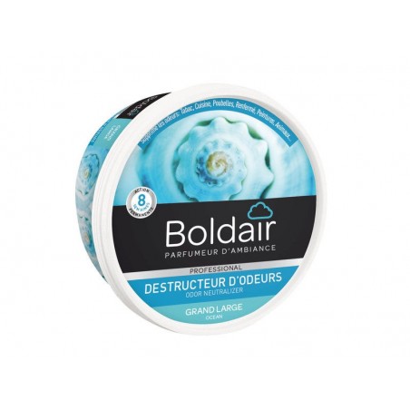 Destructeur D'Odeur Gel Boldair Odeur Marine 300 G -  - meilleure qualité