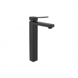 Mitigeur lavabo noir SENSEA Studio XL