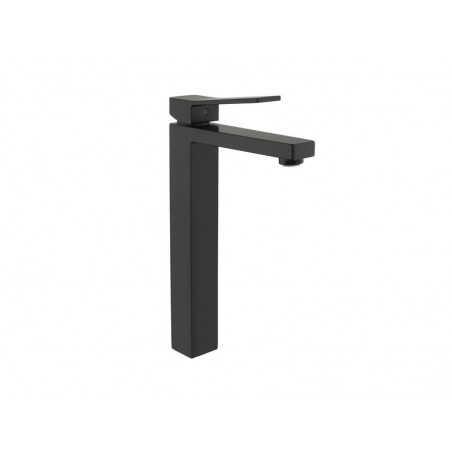 Mitigeur lavabo noir SENSEA Studio XL