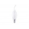 Ampoule led à filament blanc flamme E14 40 W LEXMAN