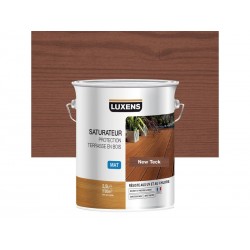 Saturateur protection terrasse en bois Mat 2.5 L