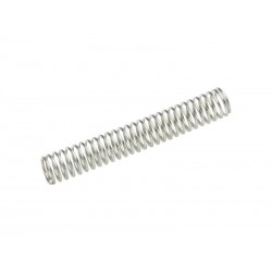 Lot de 10 Ressorts De Compression Acier Standers Diam.4.4Mm L.35 X Ep.0.55 Mm