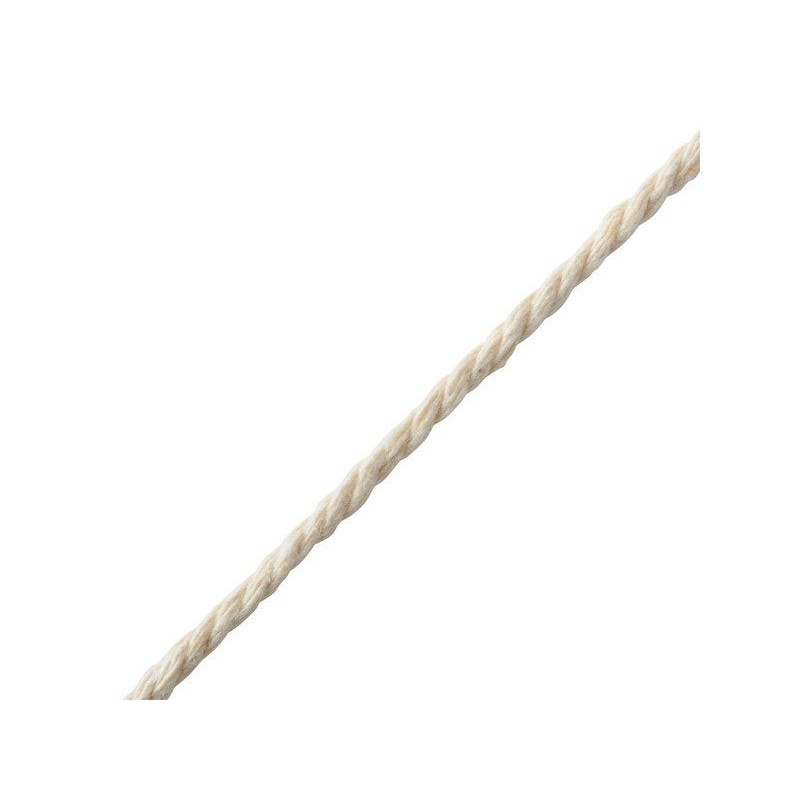 Ficelle coton torsadée L. 30 m