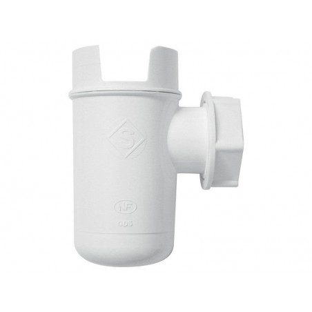 Siphon pour groupe de sécurité 20-27 Equation