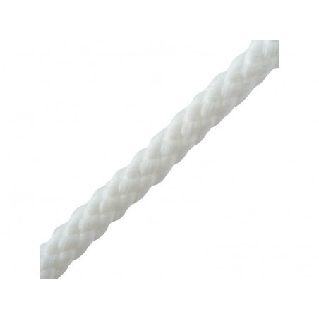 Corde polypropylene tressÃ©e creuse STANDERS x L.30 m