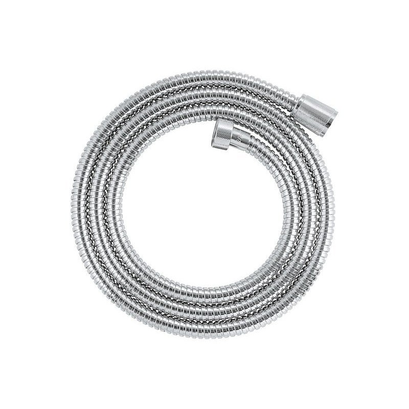Flexible de douche L.175 cm chrome Grohe Vitalioflex