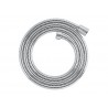Flexible de douche L.175 cm chrome Grohe Vitalioflex
