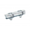 Lot de 2 Serre-Câbles Acier Zingué Standers Diam.6 X L.60 X
