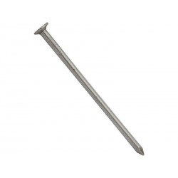 Clous Acier Standers Tête Plate Diam.2.8 X L.60 Mm