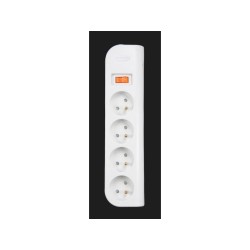 Multiprise Parafoudre 4 Prises Ho5Vvf Belkin 3680 W