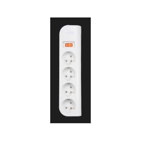 Multiprise Parafoudre 4 Prises Ho5Vvf Belkin 3680 W