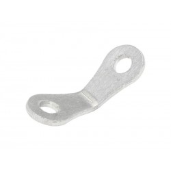 Lot de 8 Tendeurs Aluminium Standers Diam.4 X L.30 X L.10 Mm