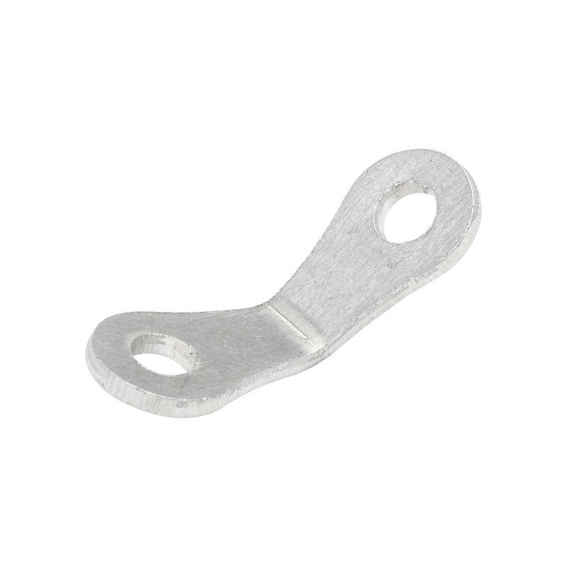 Lot de 8 Tendeurs Aluminium Standers Diam.4 X L.30 X L.10 Mm