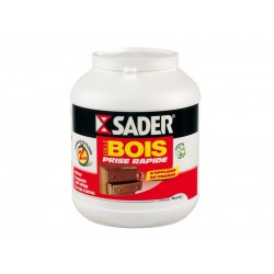Colle à  Bois Rapide Spéciale Matériaux Sader