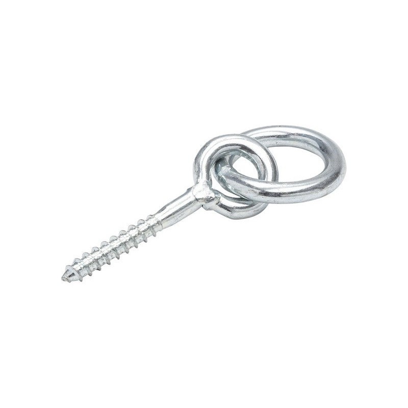 Anneau Décurie Acier Zingué Standers L.50 X L.7 Mm