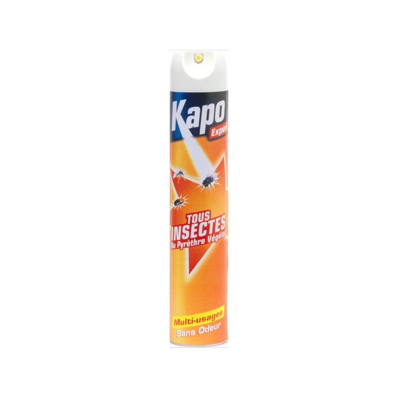 Anti Insecte Aerosol 500Ml Kapo Expert