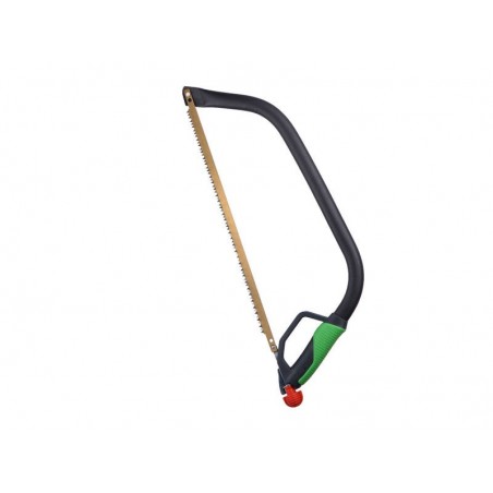 Scie à  bûche Geolia En Acier Peint