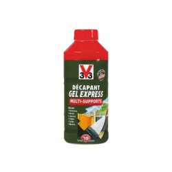Décapant Multisupport V33 Gel Express