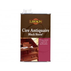 Cire Liquide Meuble Et Objets Antiquaire Black BisonÂ® Liberon