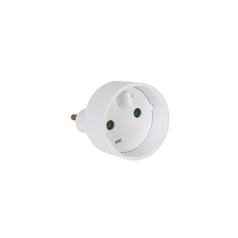 Adaptateur 6A vers 16A