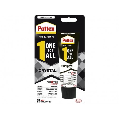 Colle de fixation Pattex Ni Clou Ni Vis
