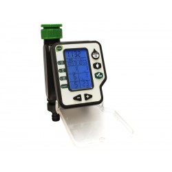 Programmateur De Robinet à  Batterie Geolia Multivoie -  - meilleure qualité