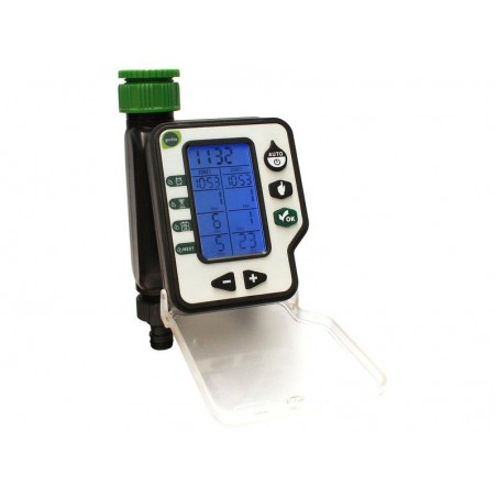 Programmateur De Robinet à  Batterie Geolia Multivoie -  - meilleure qualité