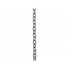 Chaine acierdiam. 2 x L. 8 mm x L. 2.5 m