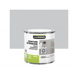 Peinture Mur Boiserie Radiateur Multisupports Luxens Granit 5 Satin 0.5 L