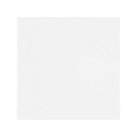 Barre de seuil à fixer avec cheville invisible à coller blanc 830x37mm