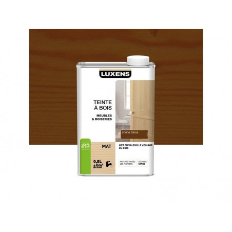 Teinte a bois LUXENS