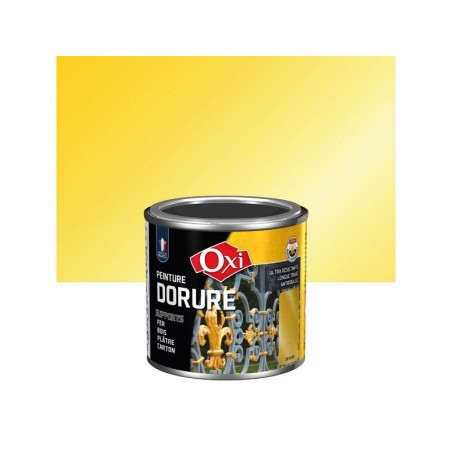 Peinture Antirouille dorure