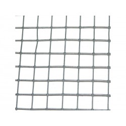 Grillage pour animaux soudé Gris