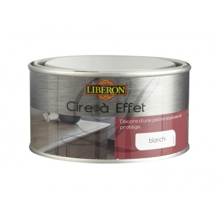 Cire à  effet meuble et objets effet blanchi 0.25 L