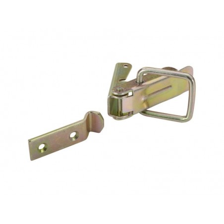 Fermoir à Levier Acier Hettich L.74 X L.1