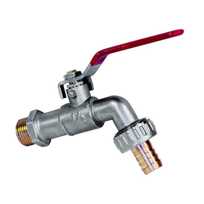 Robinet darrossage à Sphere Arrivee 20-27 - Nez 20-27 Nickele