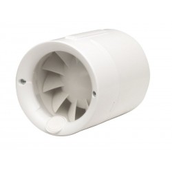 Aérateur extracteur intercalé àinterrupteur S et P SILENTUB 200 120 mm