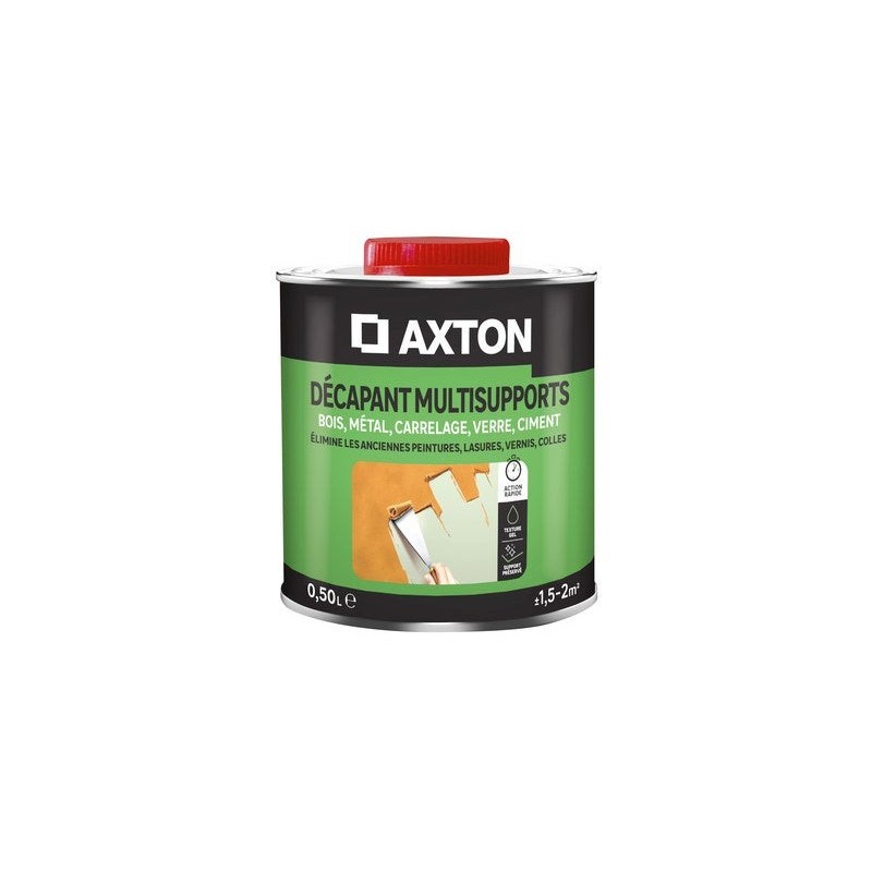 Décapant multisupports AXTON 0
