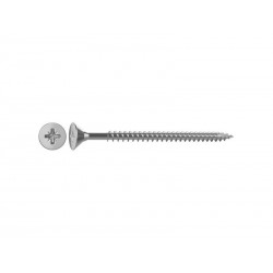 Vis acier tête fraiséeDiam.6 Mm X L.60 Mm