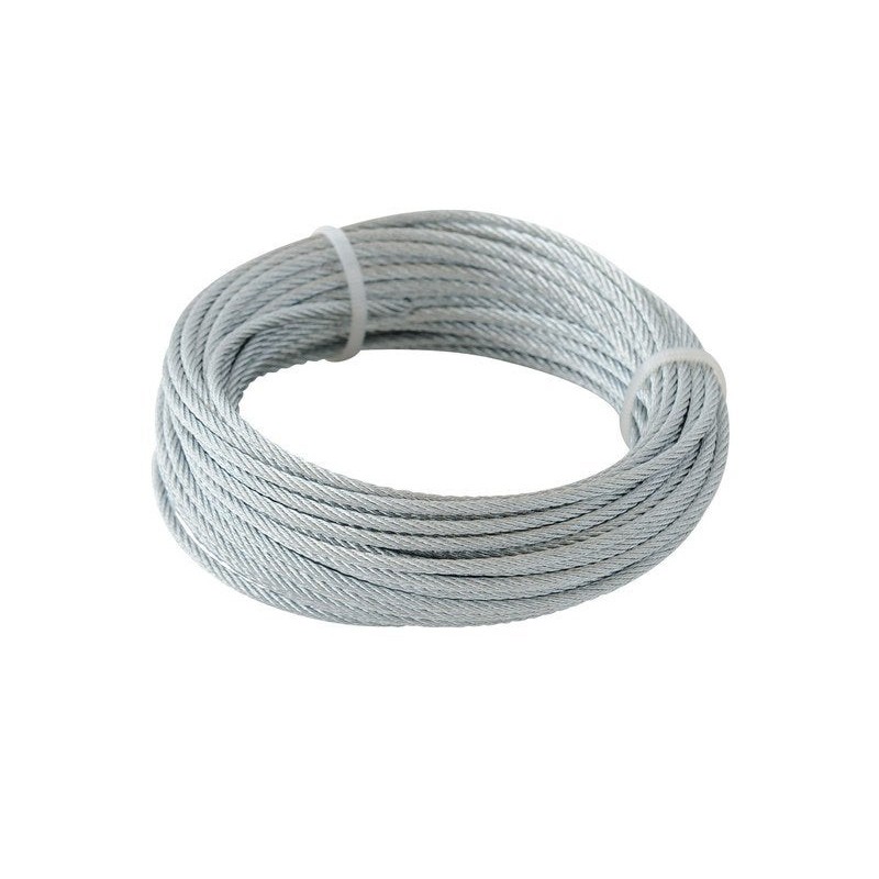 Câble STANDERS diam. 2 mm x L. 10 m