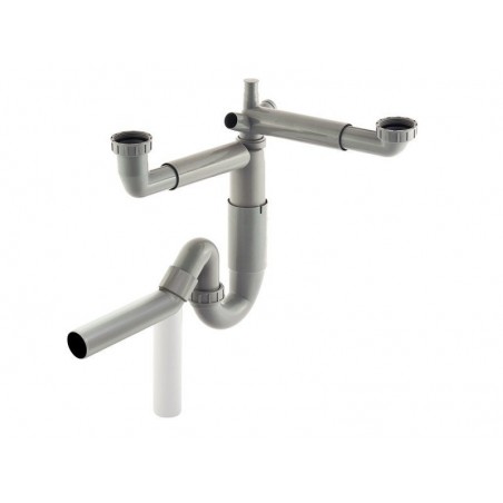 Vidage complet 1 cuve trop plein carre-rond